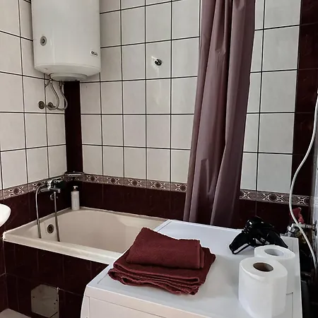 Cozy House Apartman Tuzla