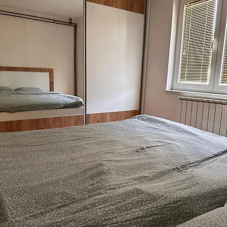 Apartment Cozy House Tuzla