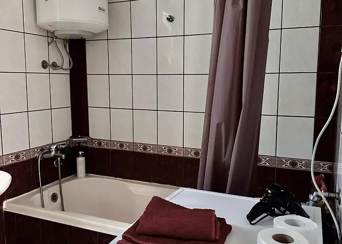 Cozy House Apartman Tuzla